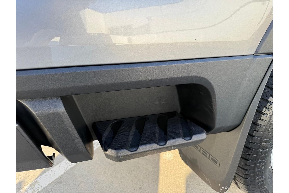 2023 Ford Ranger Sport 4X4 L