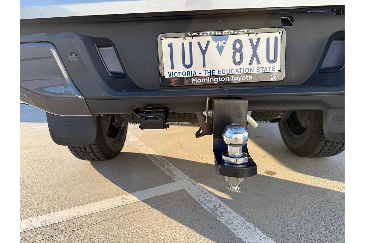 2023 Ford Ranger Sport 4X4 L