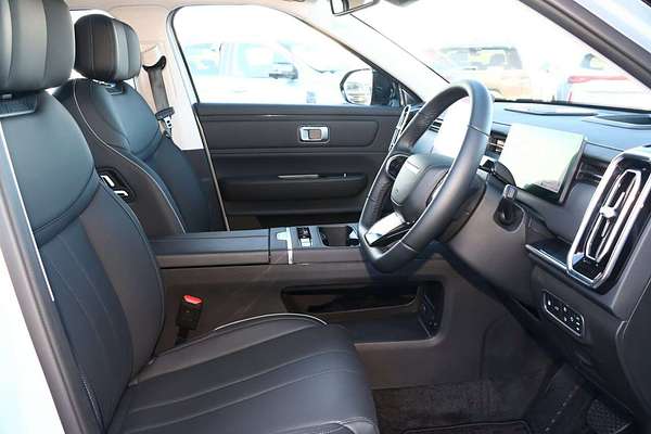 2025 JAECOO J7 SHS Summit T35