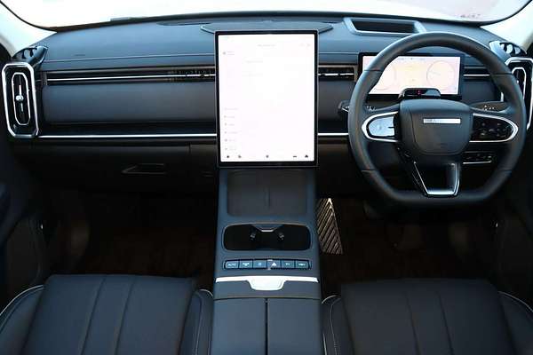 2025 JAECOO J7 SHS Summit T35