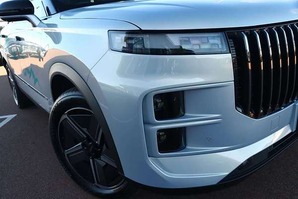 2025 JAECOO J7 SHS Summit T35