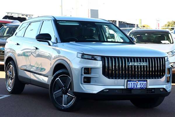 2025 JAECOO J7 SHS Summit T35