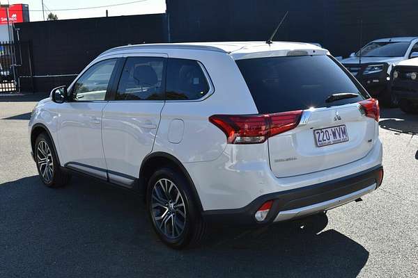 2015 Mitsubishi Outlander LS ZJ