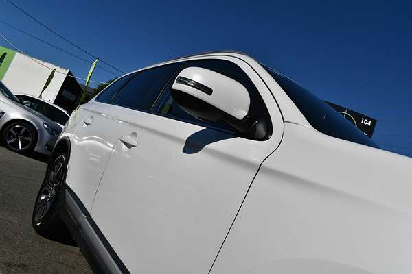 2015 Mitsubishi Outlander LS ZJ