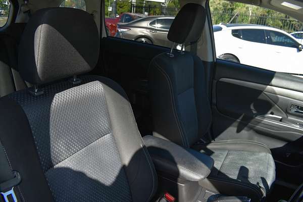 2015 Mitsubishi Outlander LS ZJ
