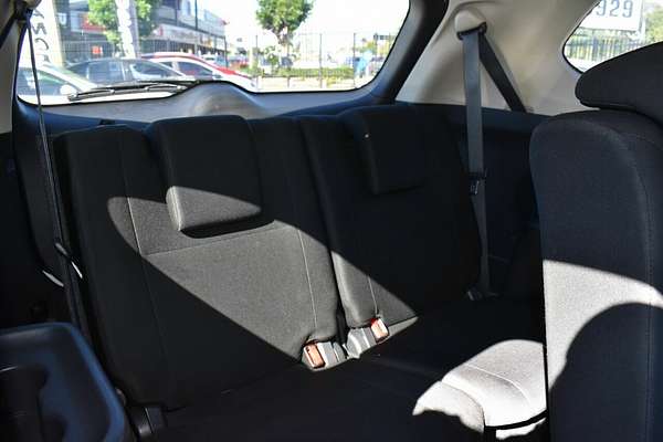 2015 Mitsubishi Outlander LS ZJ