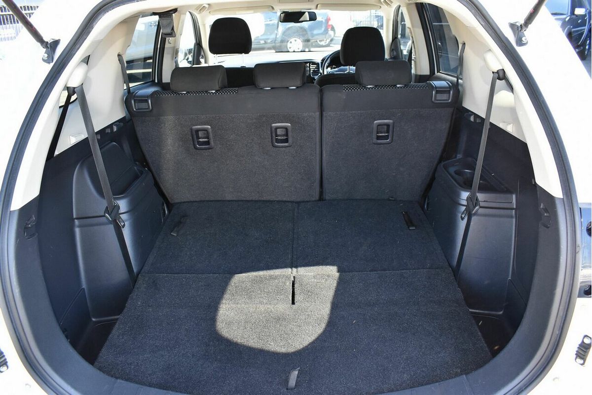 2015 Mitsubishi Outlander LS ZJ