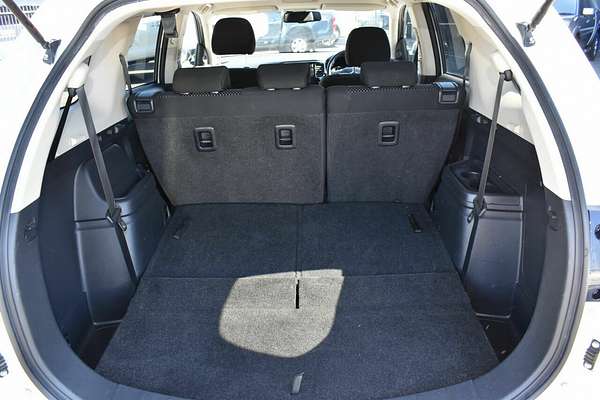 2015 Mitsubishi Outlander LS ZJ