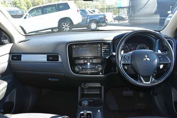 2015 Mitsubishi Outlander LS ZJ