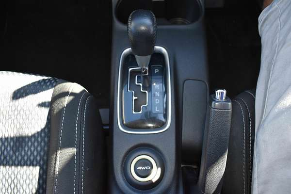 2015 Mitsubishi Outlander LS ZJ