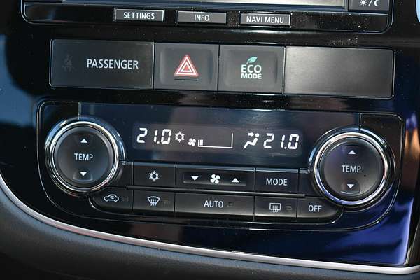 2015 Mitsubishi Outlander LS ZJ
