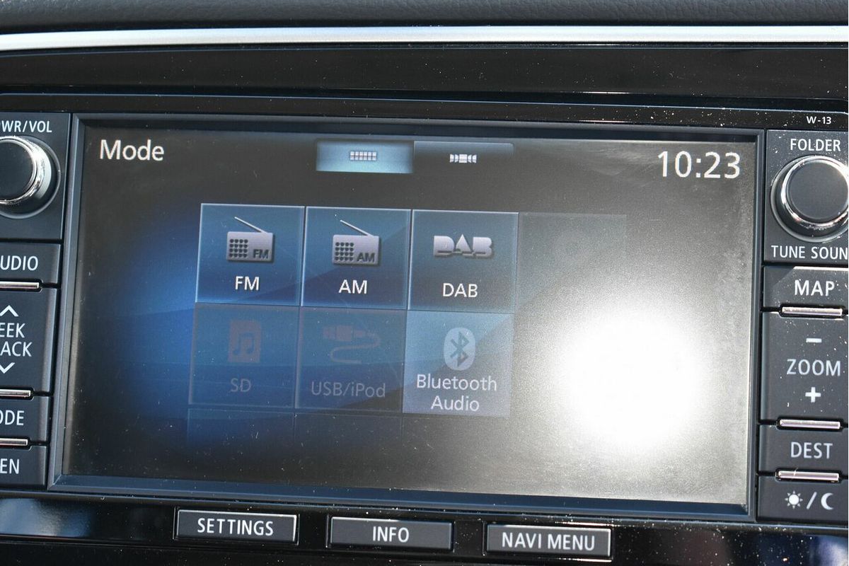 2015 Mitsubishi Outlander LS ZJ
