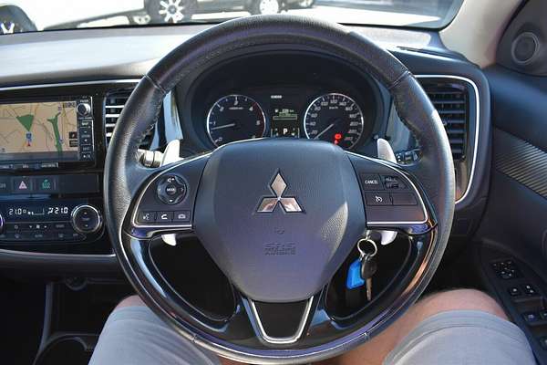 2015 Mitsubishi Outlander LS ZJ