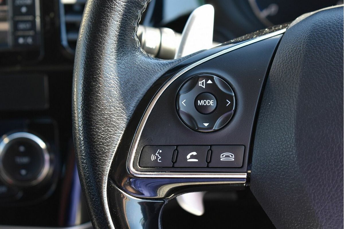 2015 Mitsubishi Outlander LS ZJ