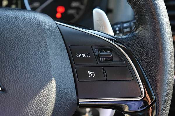 2015 Mitsubishi Outlander LS ZJ