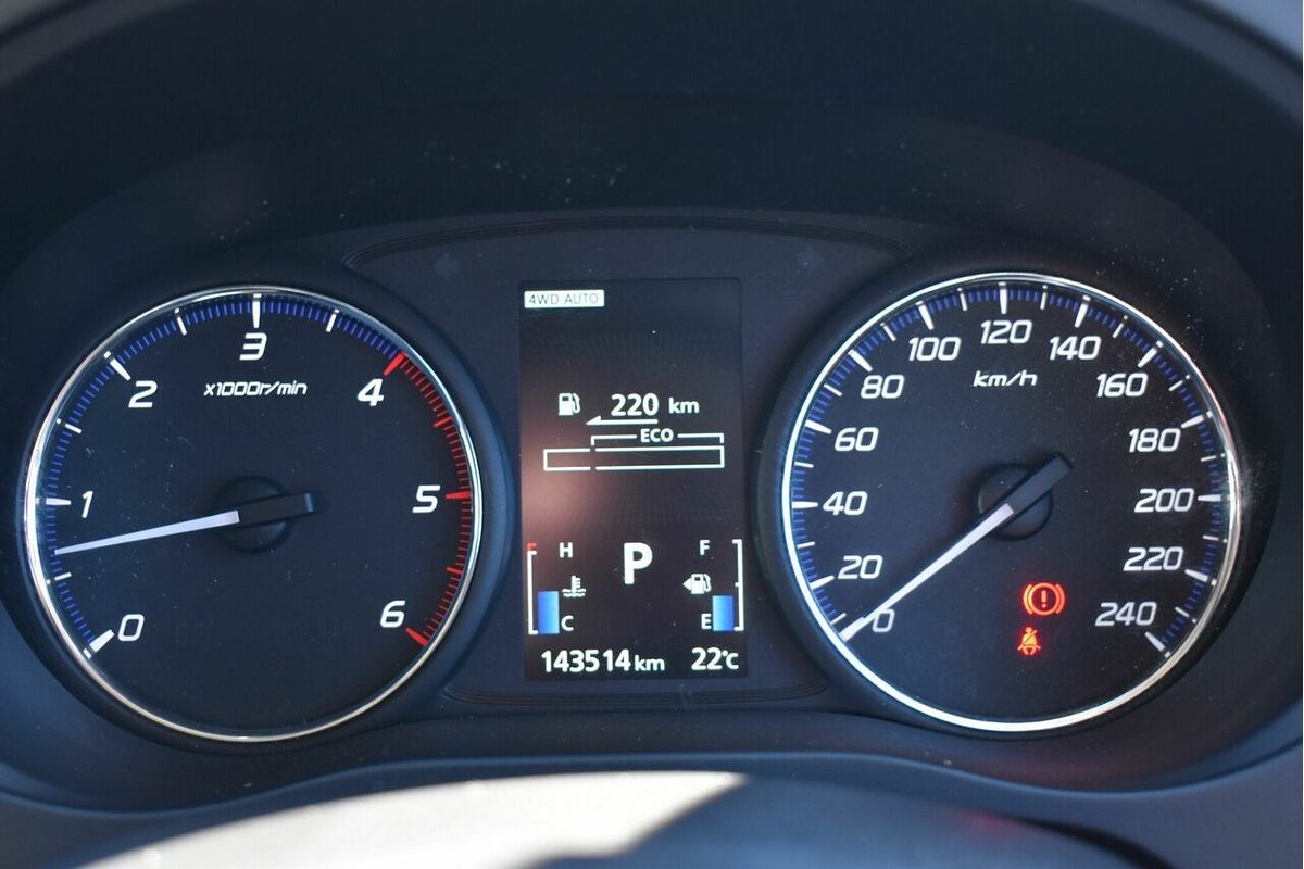 2015 Mitsubishi Outlander LS ZJ