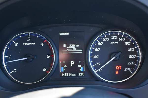 2015 Mitsubishi Outlander LS ZJ