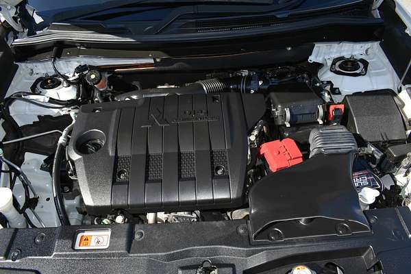 2015 Mitsubishi Outlander LS ZJ