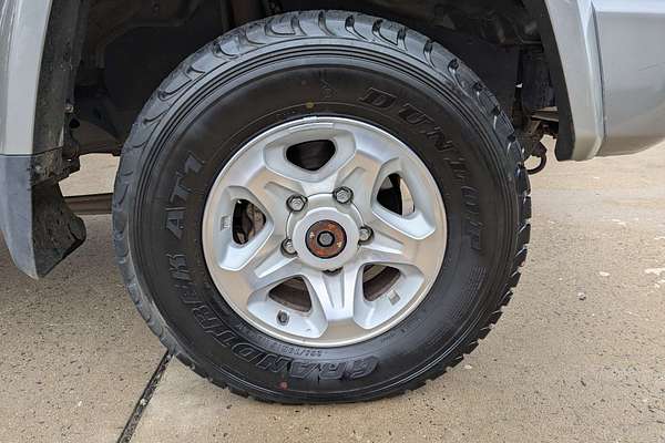 2019 Toyota Landcruiser GXL VDJ79R 4X4