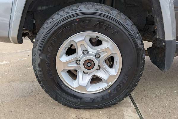 2019 Toyota Landcruiser GXL VDJ79R 4X4