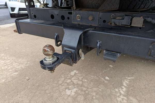 2019 Toyota Landcruiser GXL VDJ79R 4X4