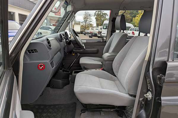2019 Toyota Landcruiser GXL VDJ79R 4X4