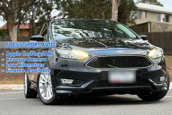 2016 Ford Focus Sport LZ