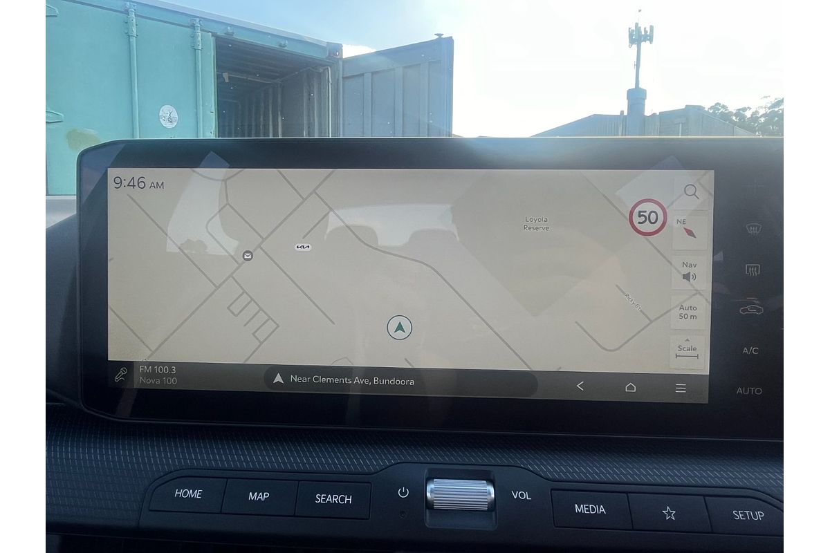 2025 Kia K4 GT-Line CL4m