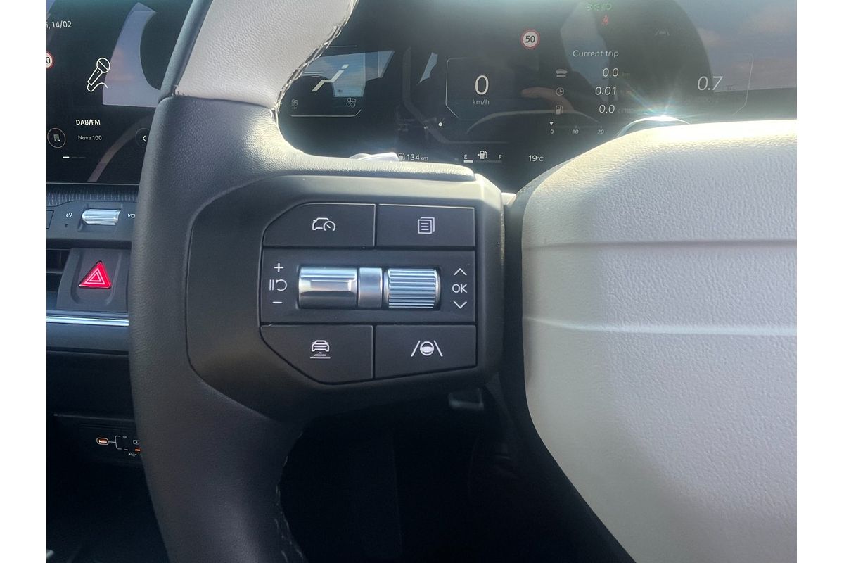 2025 Kia K4 GT-Line CL4m