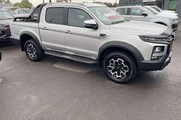 2025 JAC T9 Haven (No Series)