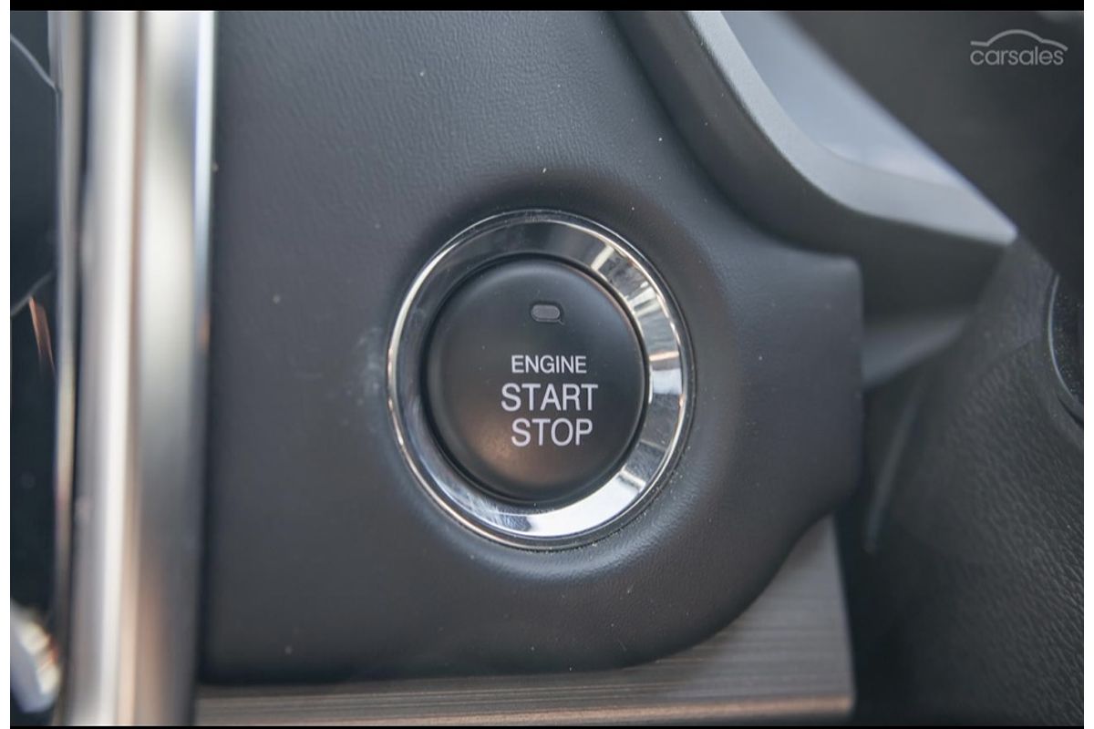 2025 JAC T9 Haven All Wheel Drive