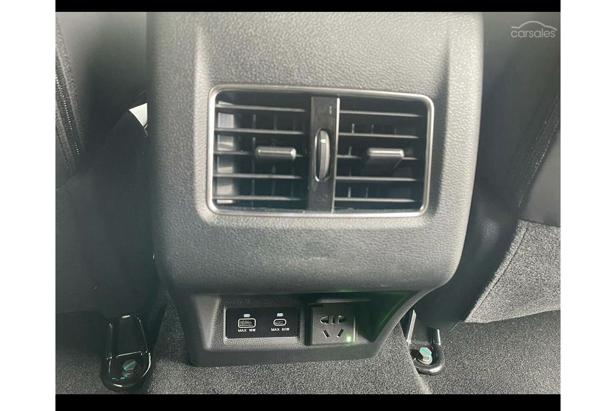 2025 JAC T9 Haven All Wheel Drive