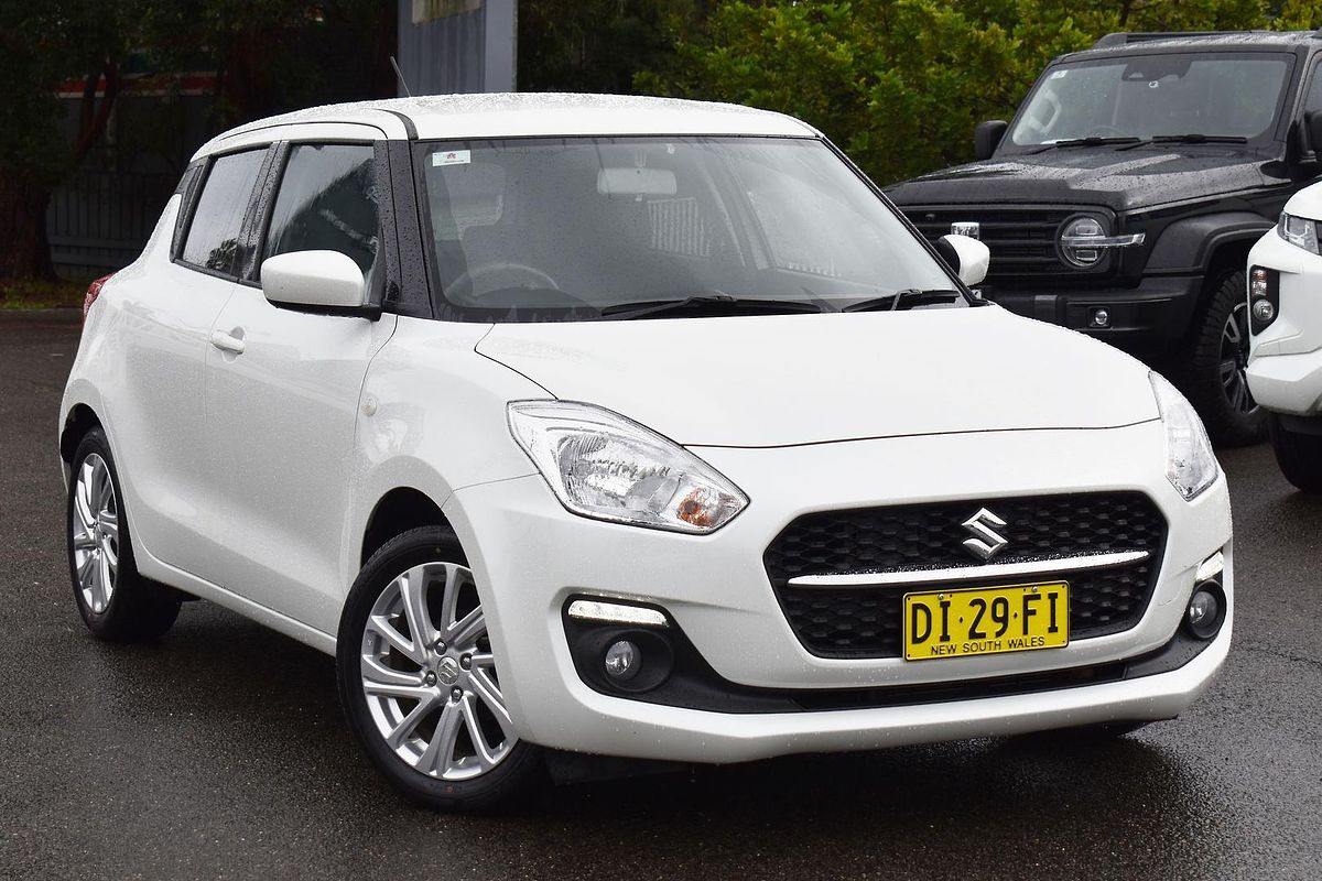 2023 Suzuki Swift GL AZ Series II