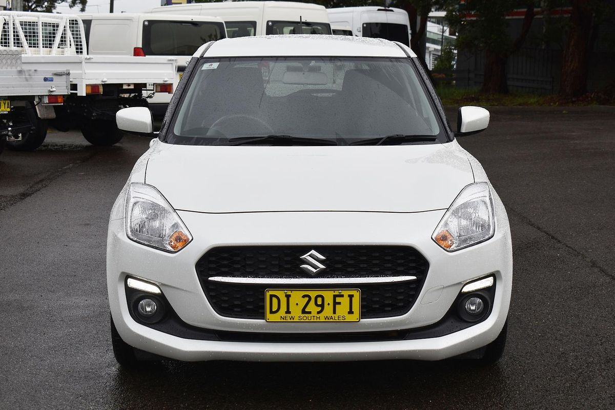 2023 Suzuki Swift GL AZ Series II