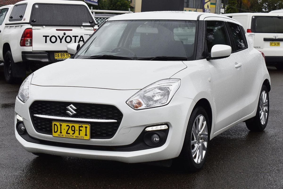 2023 Suzuki Swift GL AZ Series II