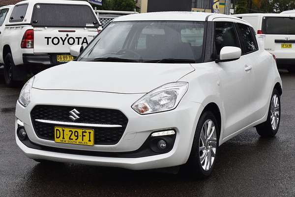 2023 Suzuki Swift GL AZ Series II