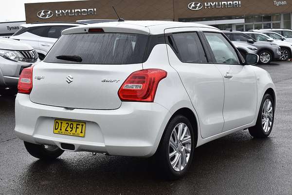 2023 Suzuki Swift GL AZ Series II