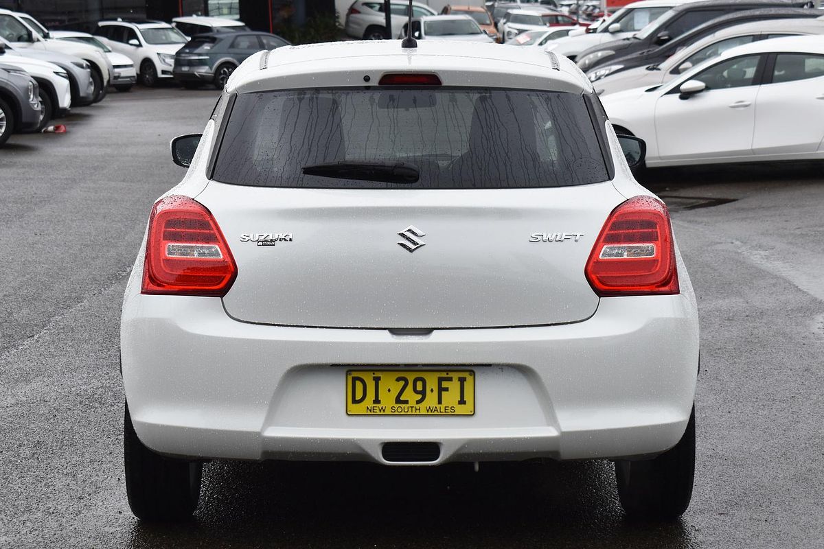 2023 Suzuki Swift GL AZ Series II