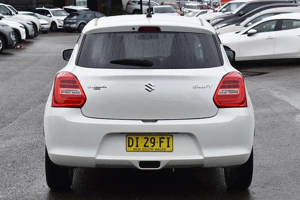2023 Suzuki Swift GL AZ Series II