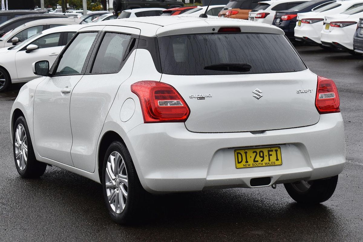 2023 Suzuki Swift GL AZ Series II