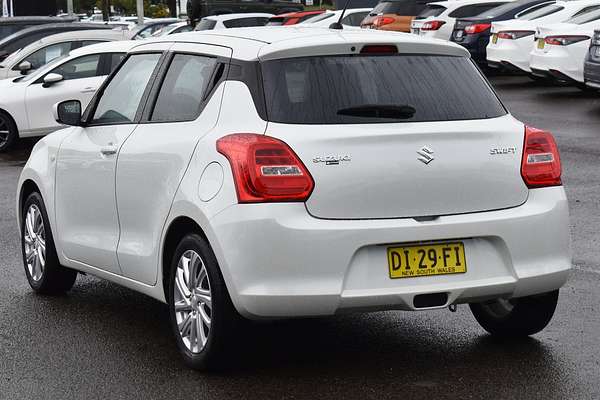2023 Suzuki Swift GL AZ Series II