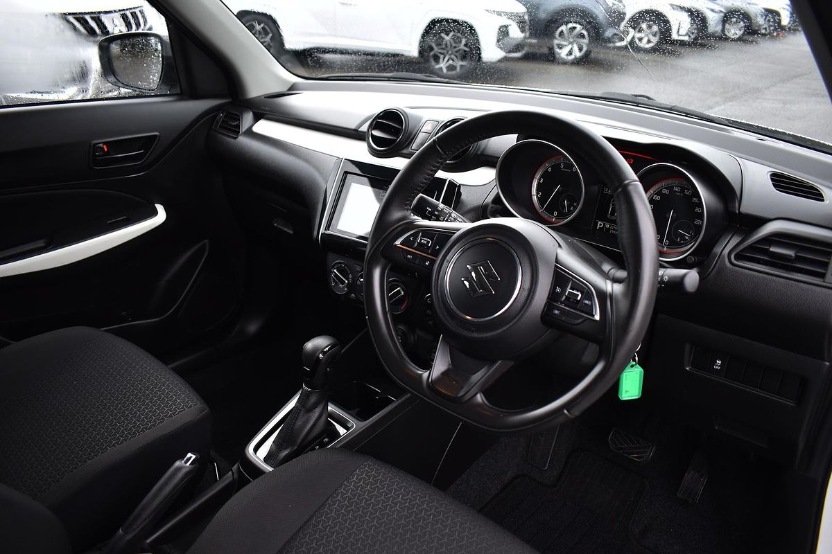 2023 Suzuki Swift GL AZ Series II