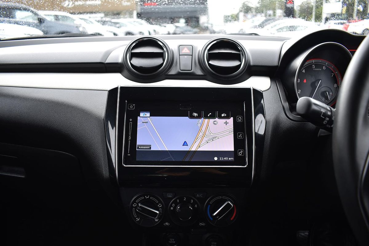 2023 Suzuki Swift GL AZ Series II