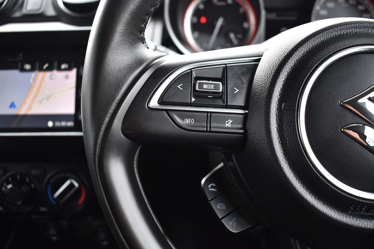 2023 Suzuki Swift GL AZ Series II