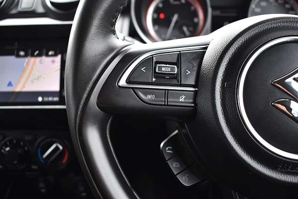 2023 Suzuki Swift GL AZ Series II