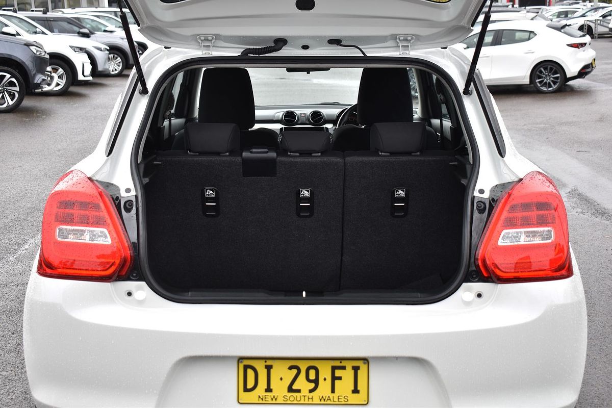 2023 Suzuki Swift GL AZ Series II