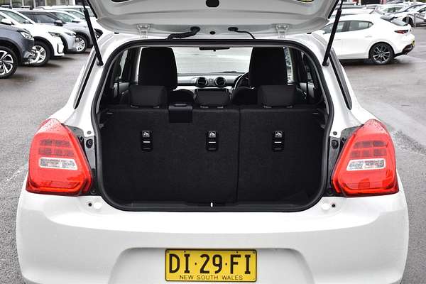 2023 Suzuki Swift GL AZ Series II