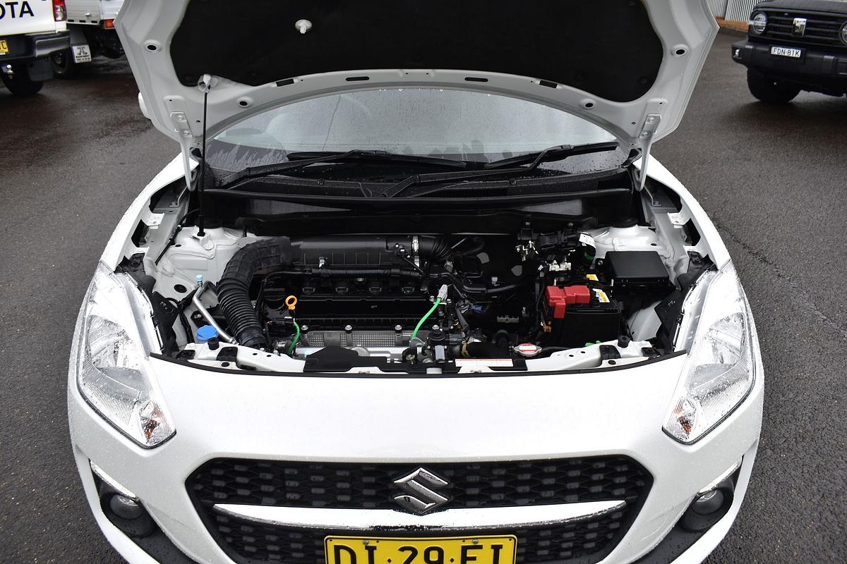 2023 Suzuki Swift GL AZ Series II