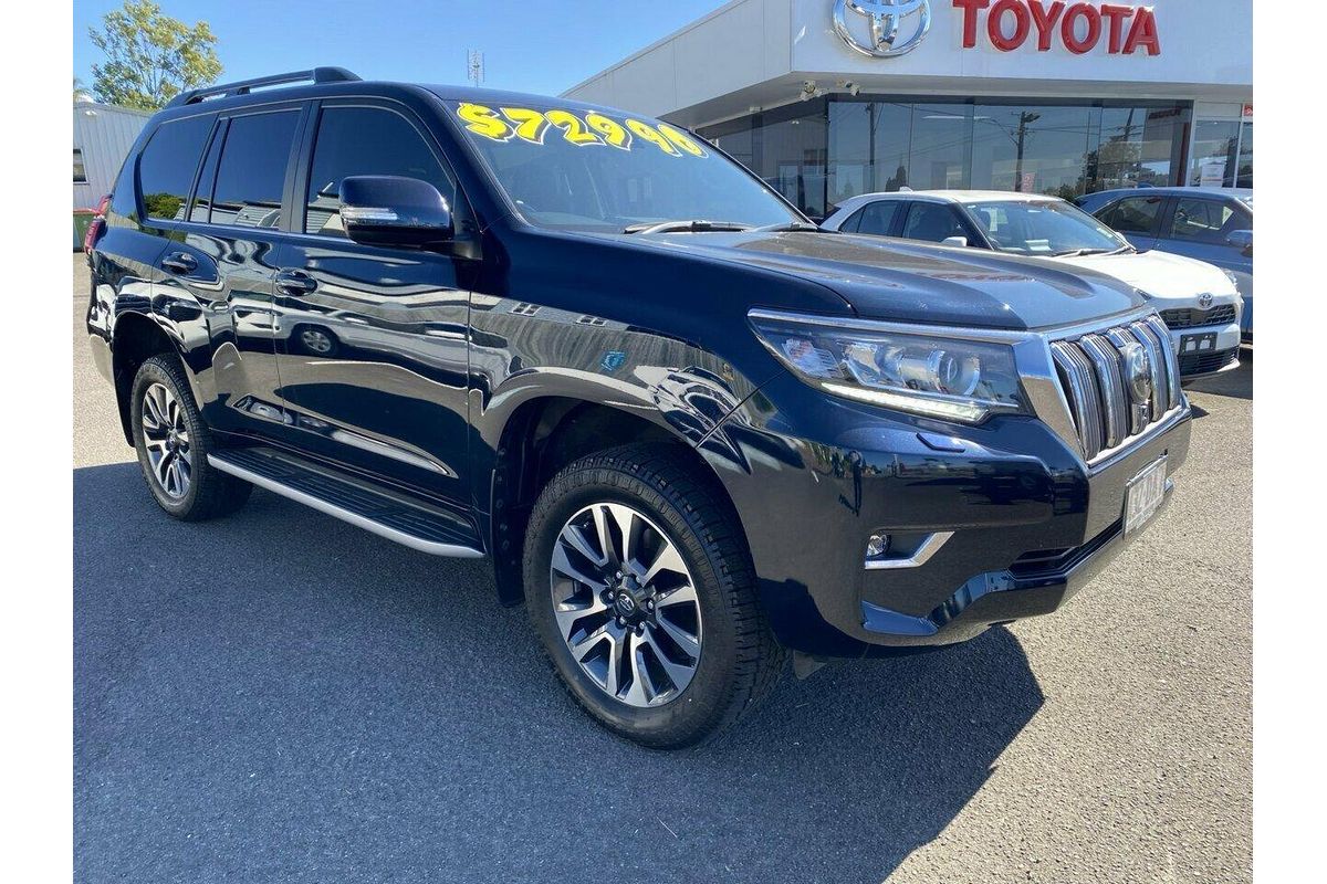 2021 Toyota Landcruiser Prado VX GDJ150R