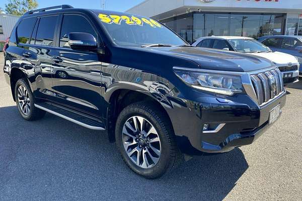 2021 Toyota Landcruiser Prado VX GDJ150R